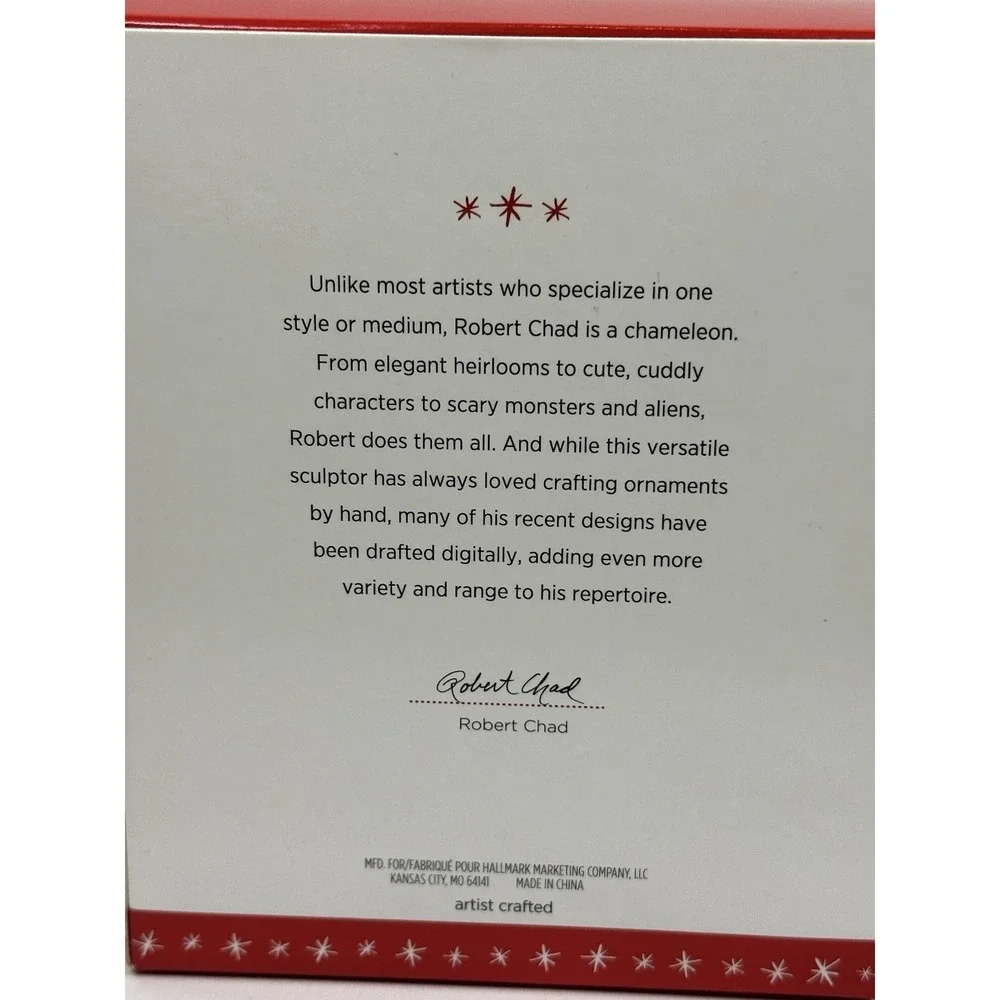 Hallmark Keepsake 2016 Bugs Bunny What's Opera Doc Ornament Looney Tunes